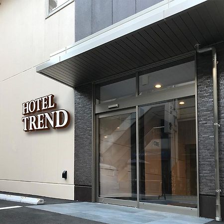 Hotel Trend Fukuyama Ekimae المظهر الخارجي الصورة