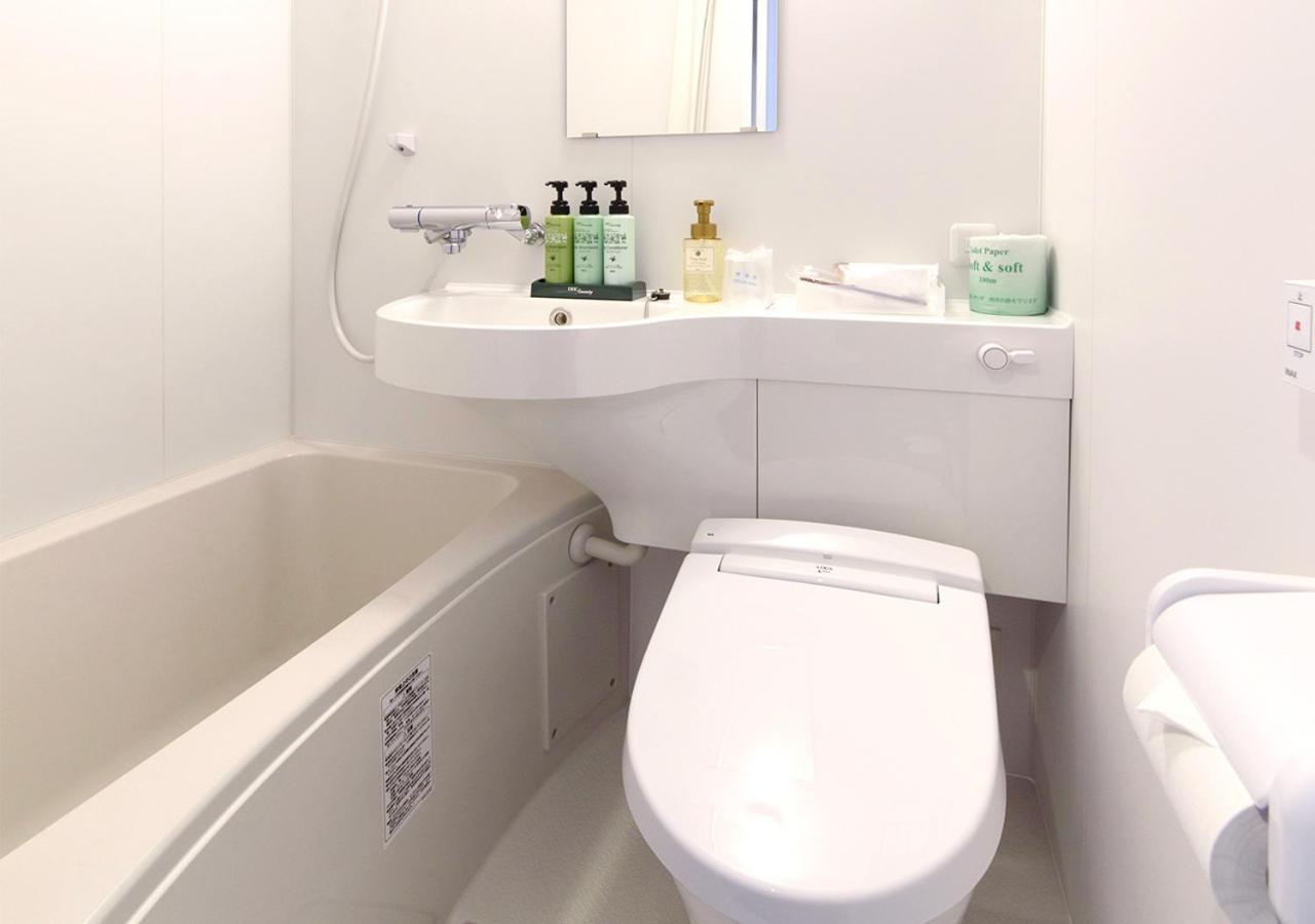 Hotel Trend Fukuyama Ekimae المظهر الخارجي الصورة