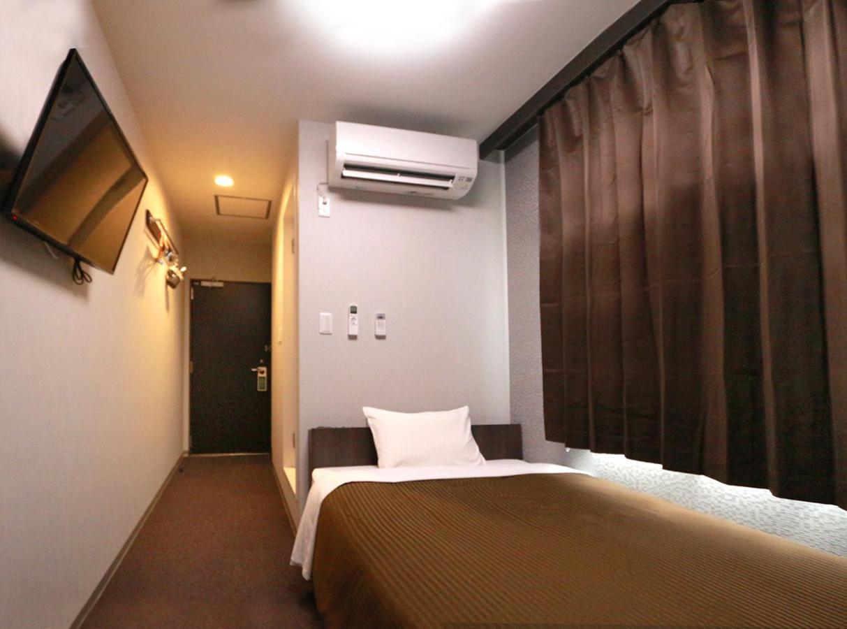 Hotel Trend Fukuyama Ekimae المظهر الخارجي الصورة