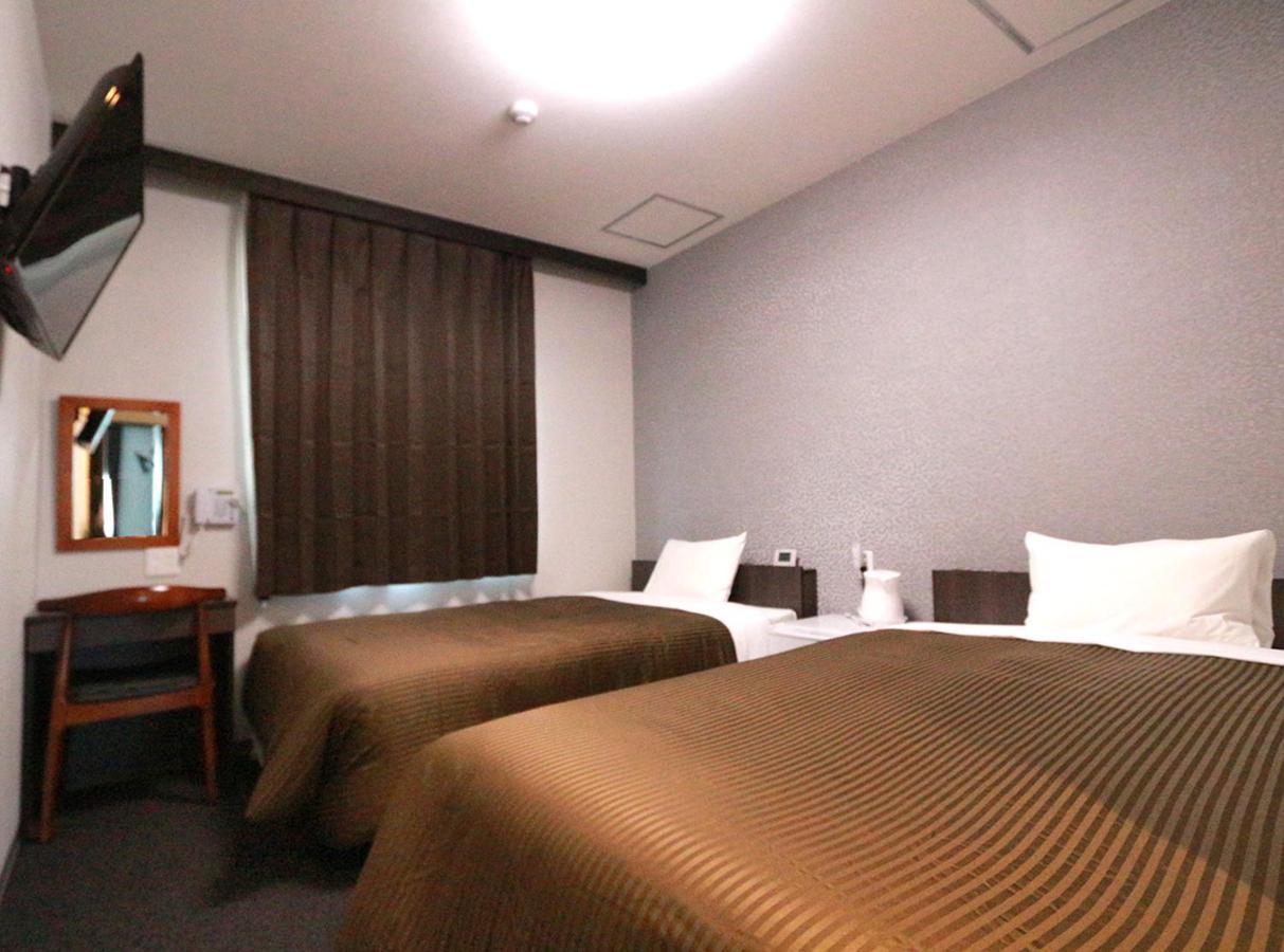 Hotel Trend Fukuyama Ekimae المظهر الخارجي الصورة