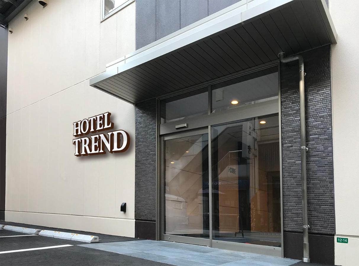 Hotel Trend Fukuyama Ekimae المظهر الخارجي الصورة